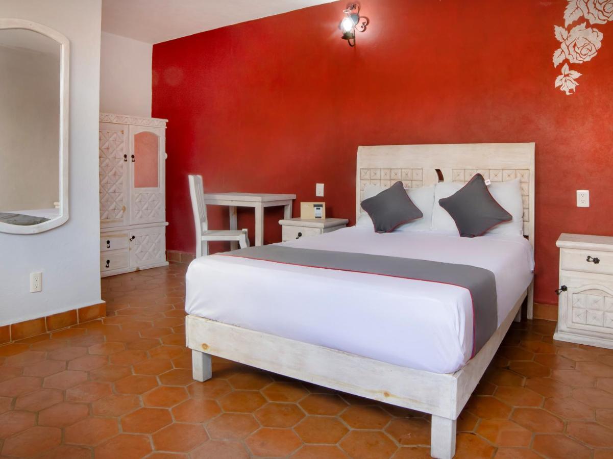 Hotel Valle Bonito, ואלה דה בראבו מראה חיצוני תמונה