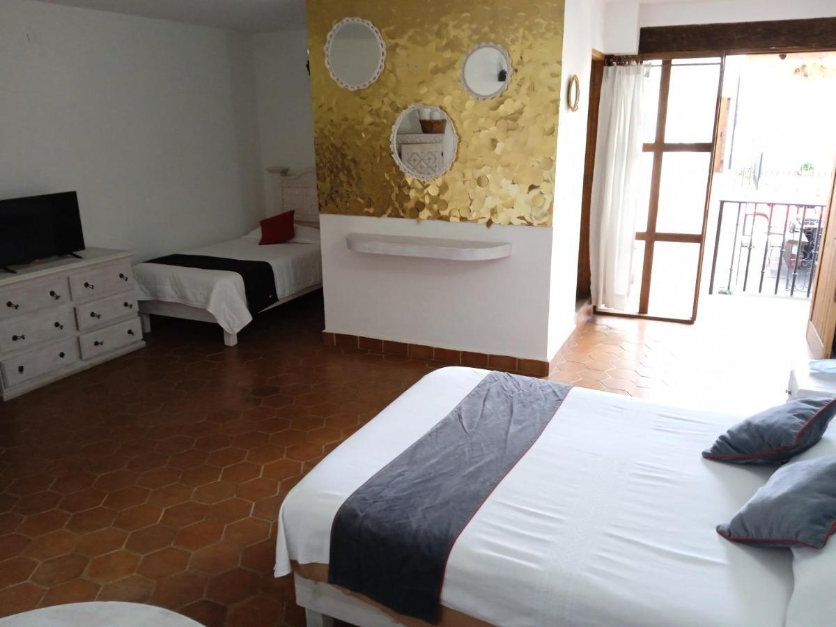 Hotel Valle Bonito, ואלה דה בראבו מראה חיצוני תמונה