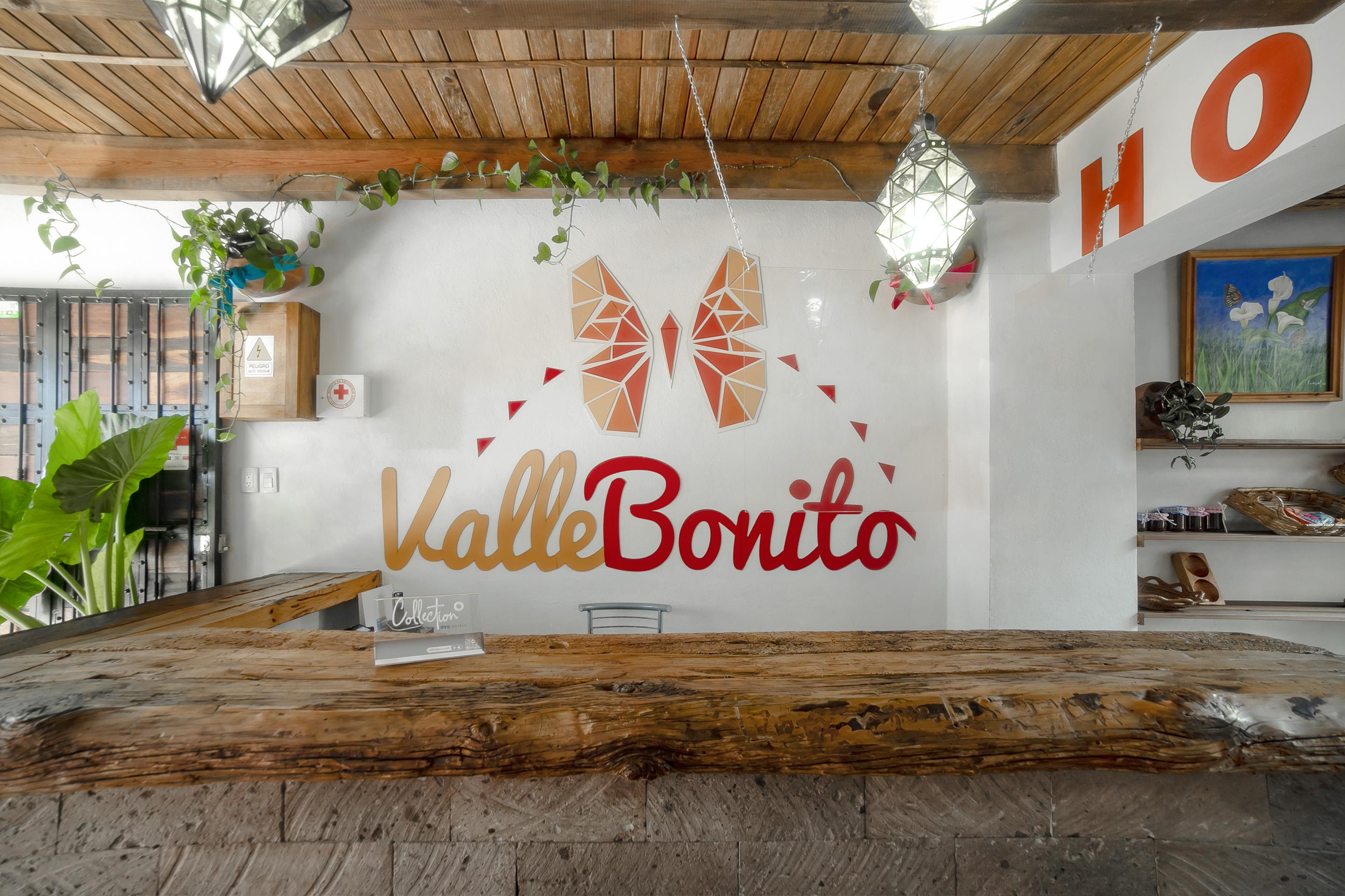 Hotel Valle Bonito, ואלה דה בראבו מראה חיצוני תמונה