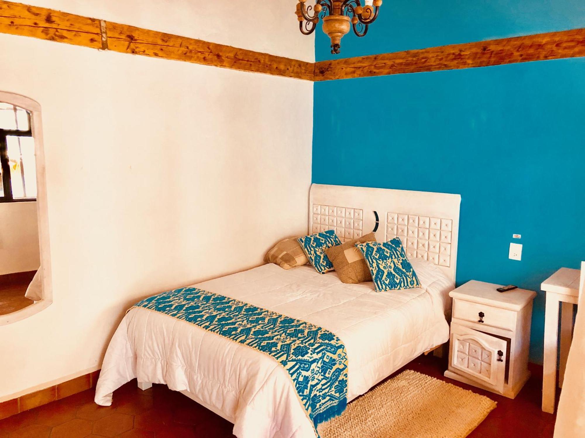 Hotel Valle Bonito, ואלה דה בראבו מראה חיצוני תמונה