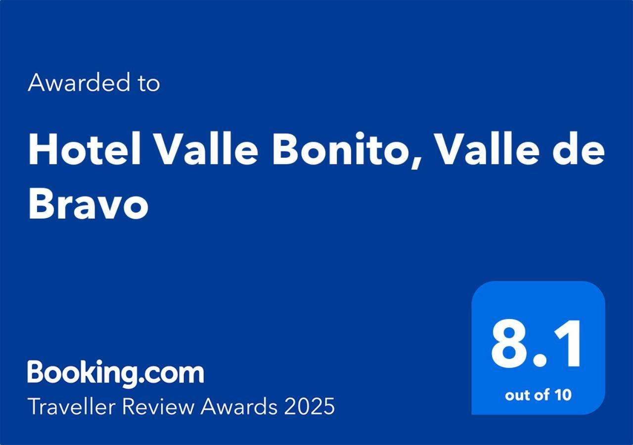 Hotel Valle Bonito, ואלה דה בראבו מראה חיצוני תמונה